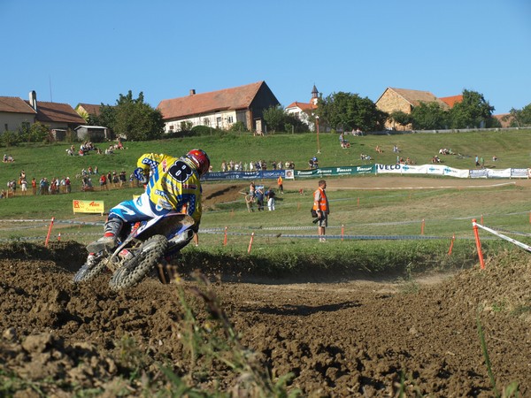 Mezinárodní Mistrovství ČR - HOLICE 31.8.2008